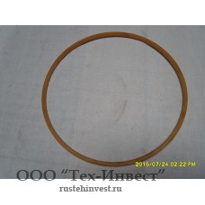 Кольцо уплотнительное (капролон) для сепаратора  А1-ОЦМ-5 (10)